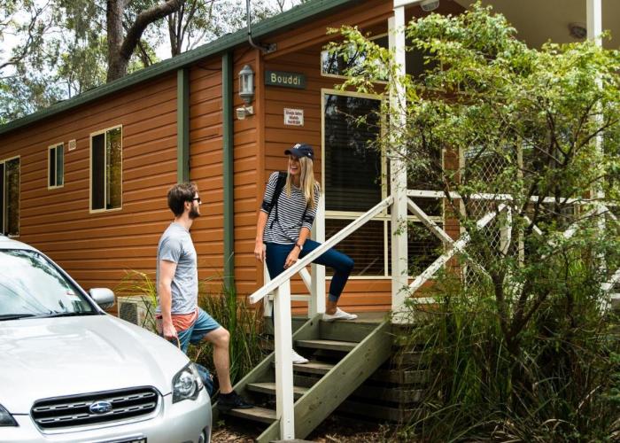 Discovery Parks - Lane Cove