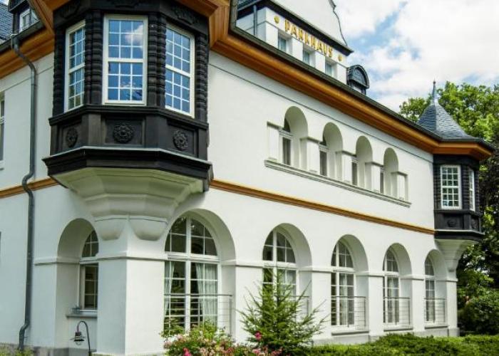 Villa Parkhaus