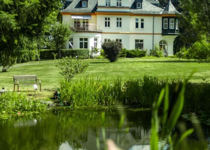 Villa Parkhaus