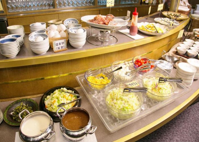 Yamagata Nanokamachi Washington Hotel