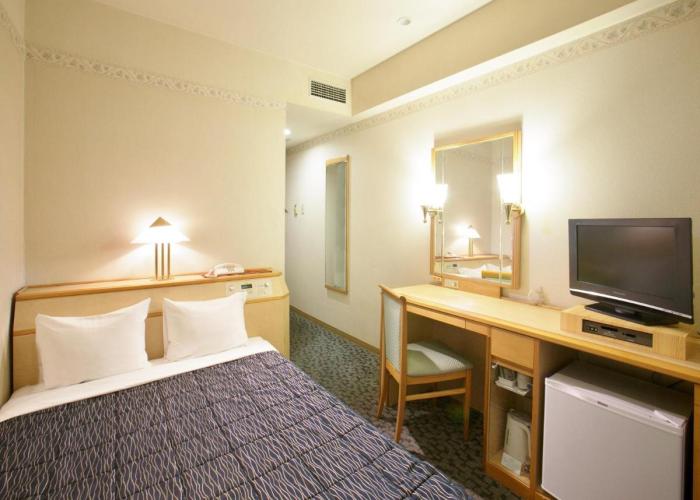 Yamagata Nanokamachi Washington Hotel