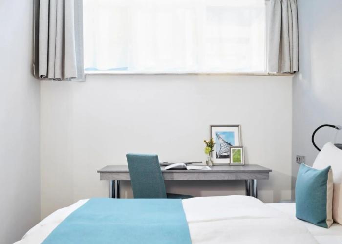 Living Hotel am Olympiapark