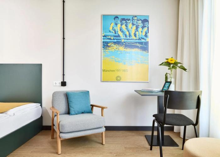 Living Hotel am Olympiapark