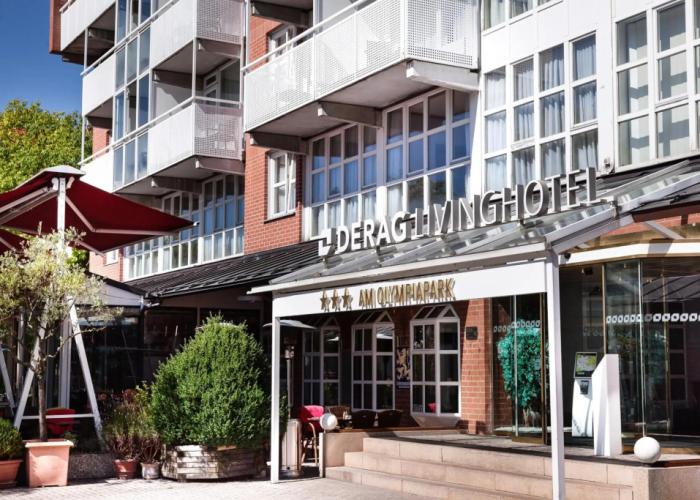 Living Hotel am Olympiapark