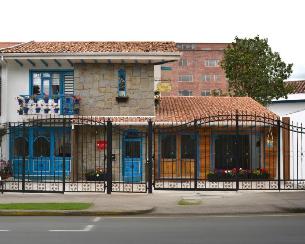 фото La Casa Azul