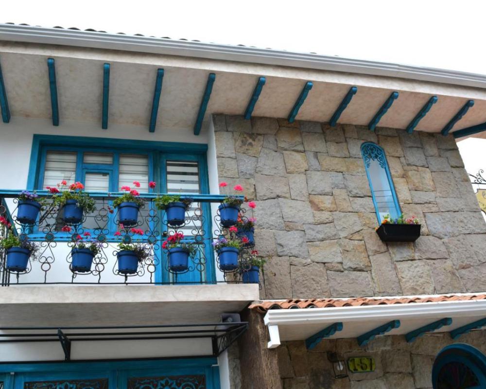 фото La Casa Azul