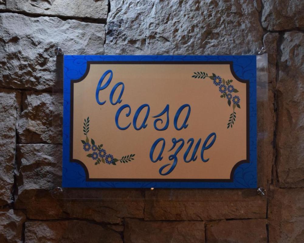 фото La Casa Azul
