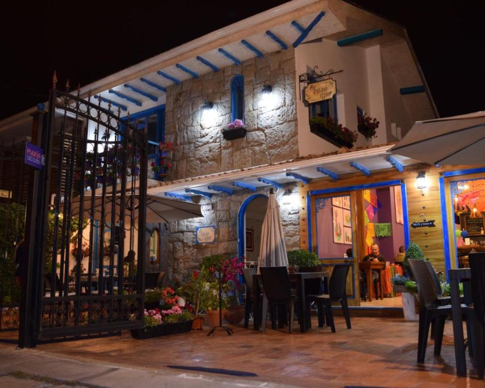 фото La Casa Azul