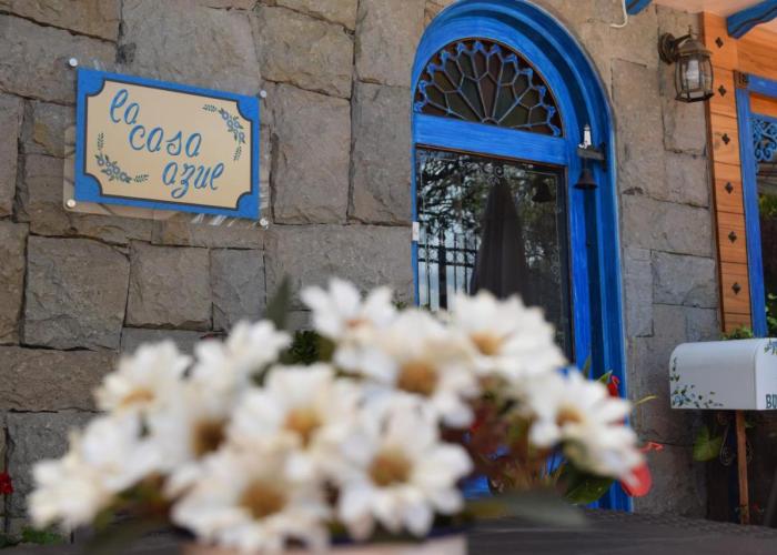 La Casa Azul