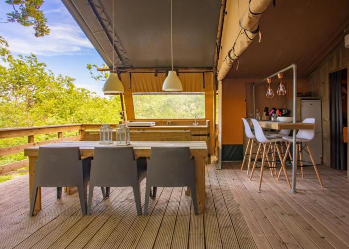 Lodge Holidays - Glamping San Marino
