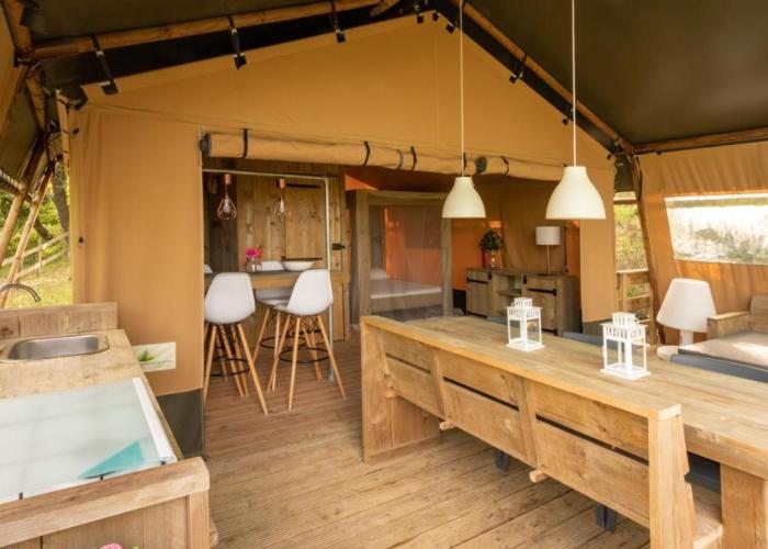 Lodge Holidays - Glamping San Marino