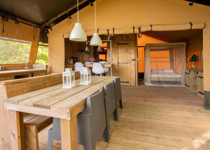 Lodge Holidays - Glamping San Marino
