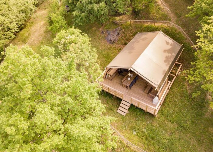 Lodge Holidays - Glamping San Marino