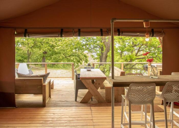 Lodge Holidays - Glamping San Marino