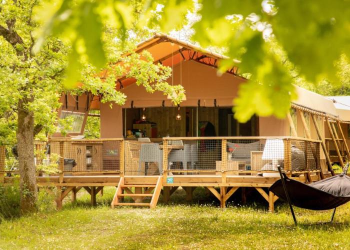 Lodge Holidays - Glamping San Marino