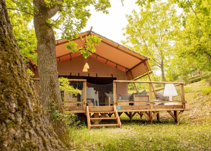 Lodge Holidays - Glamping San Marino