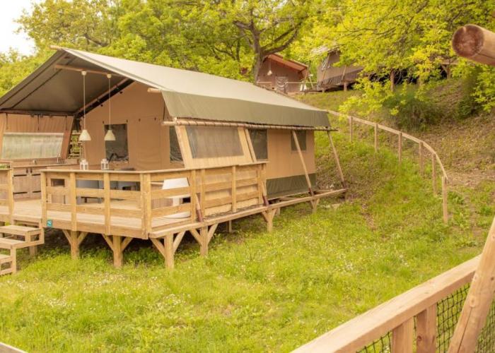Lodge Holidays - Glamping San Marino