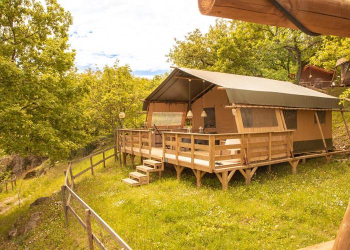 Lodge Holidays - Glamping San Marino