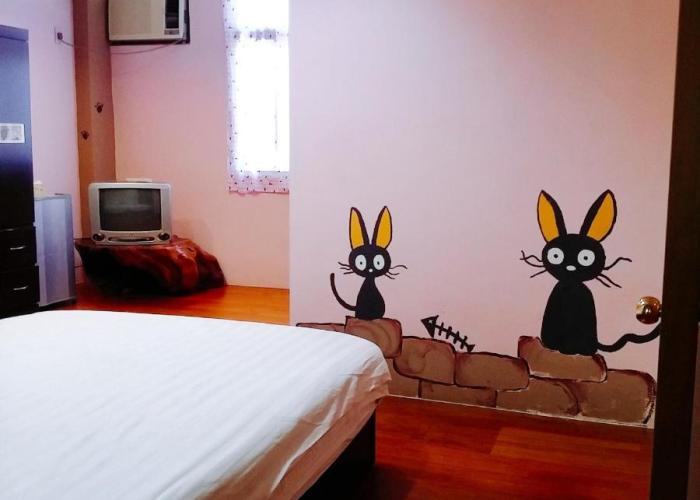 Pu Shi Homestay