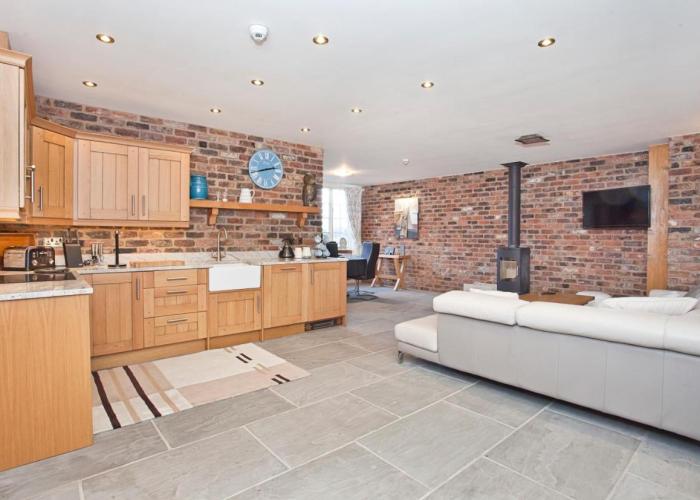 City Apartments - Holtby Grange Cottages