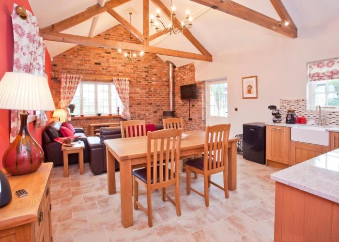 City Apartments - Holtby Grange Cottages