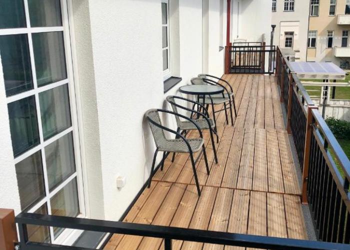Ontic Wellness Apartments