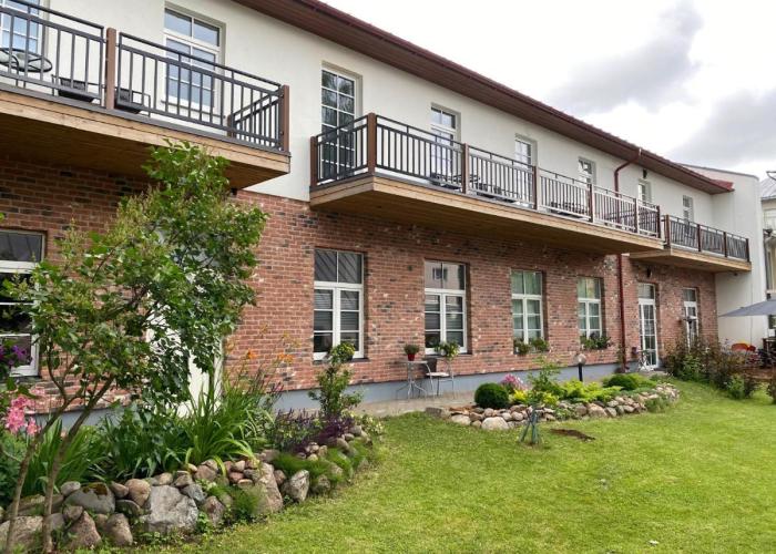 Ontic Wellness Apartments