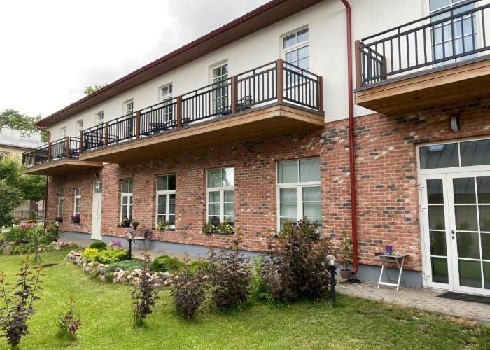 Ontic Wellness Apartments
