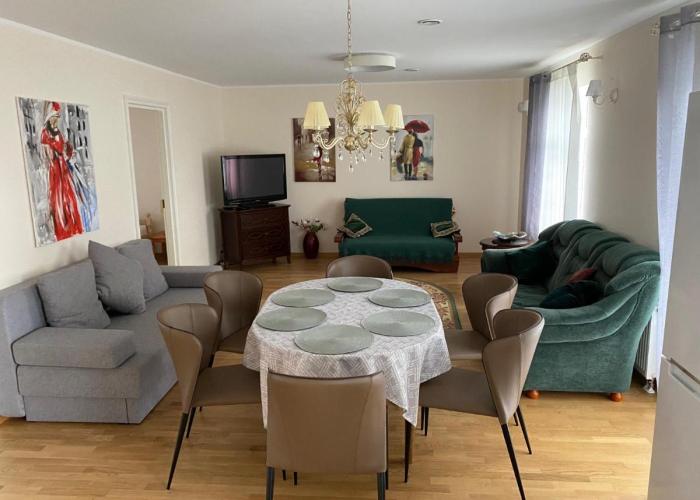 Ontic Wellness Apartments