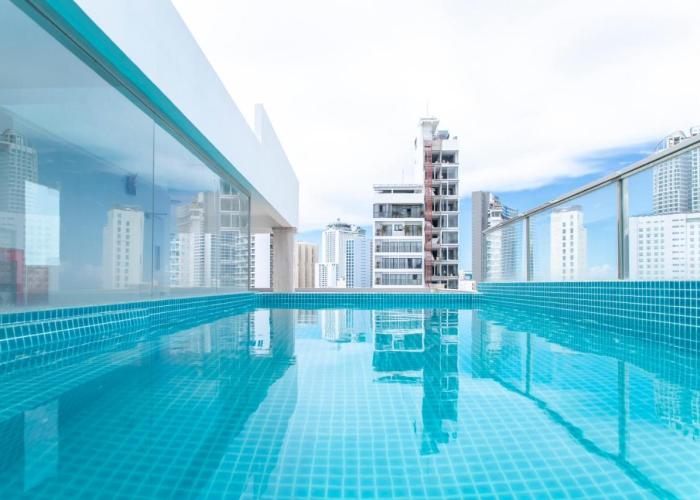 Seven Seas Hotel and Apartment
