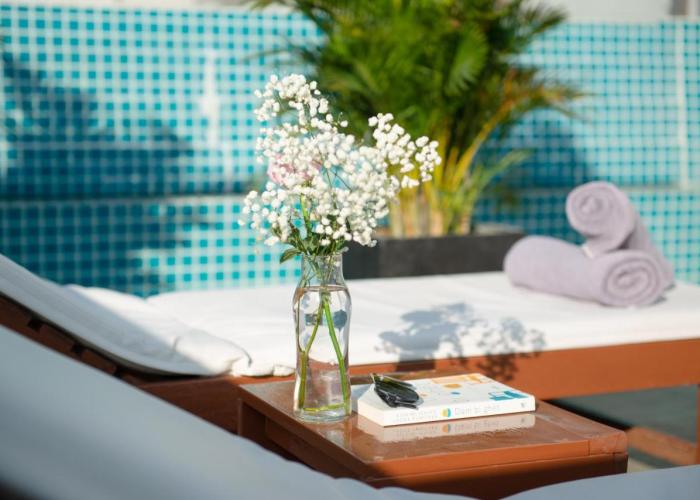 Seven Seas Hotel and Apartment