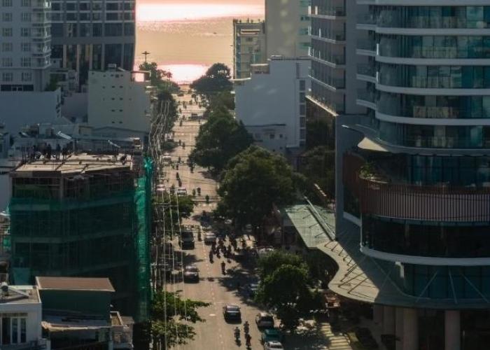 Seven Seas Hotel and Apartment