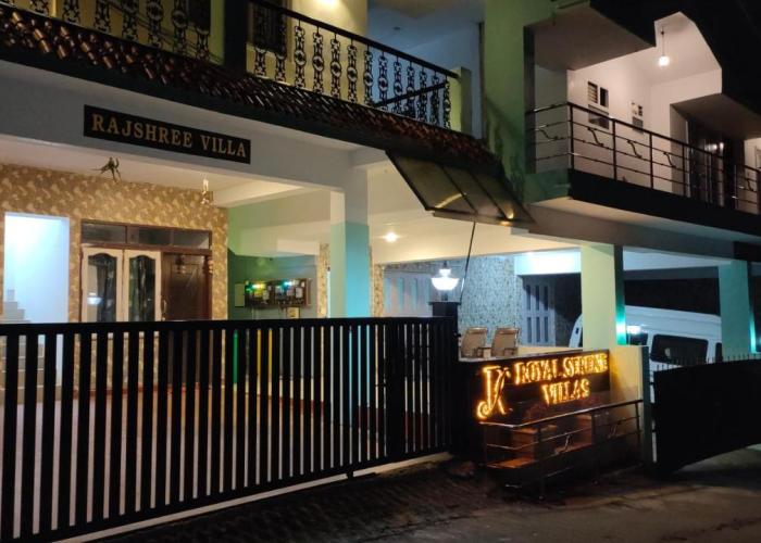 Royal Serene Villas