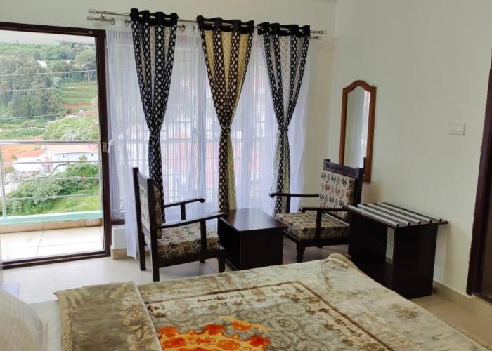 Royal Serene Villas