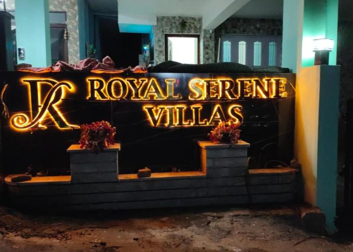 Royal Serene Villas