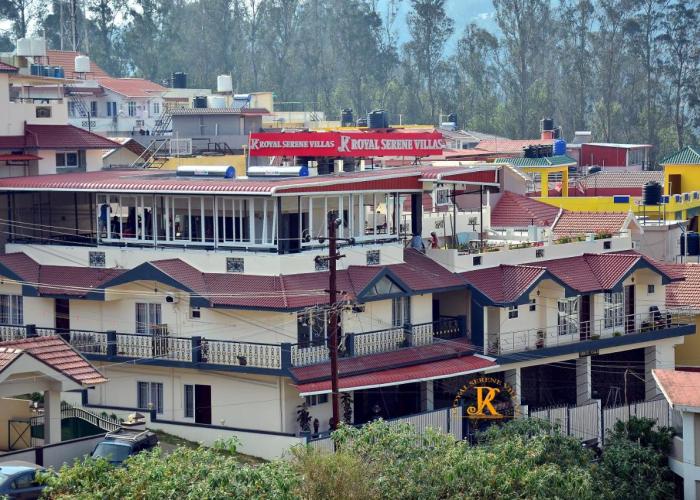 Royal Serene Villas