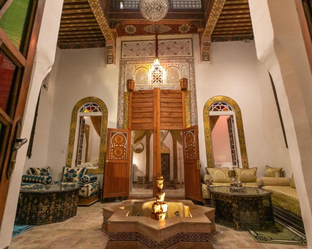 фото Riad Diwan