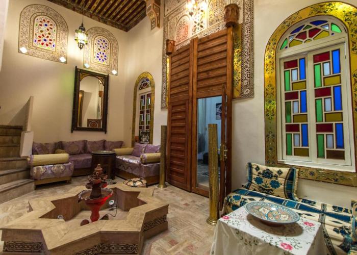 Riad Diwan