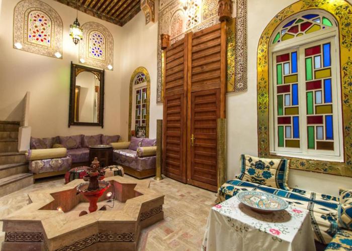 Riad Diwan