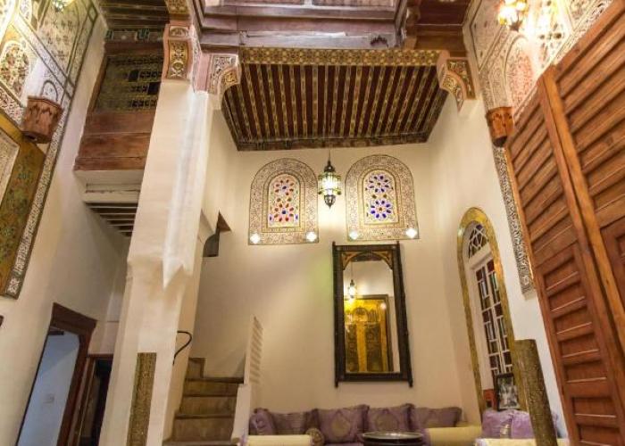 Riad Diwan
