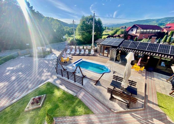 Casa Bocskai-Vendégház