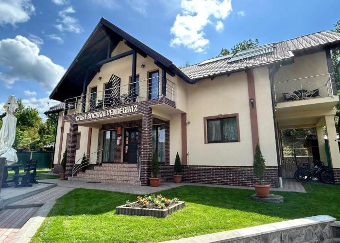 Casa Bocskai-Vendégház