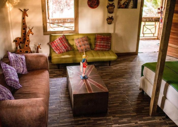 Pine Ridge Lodge