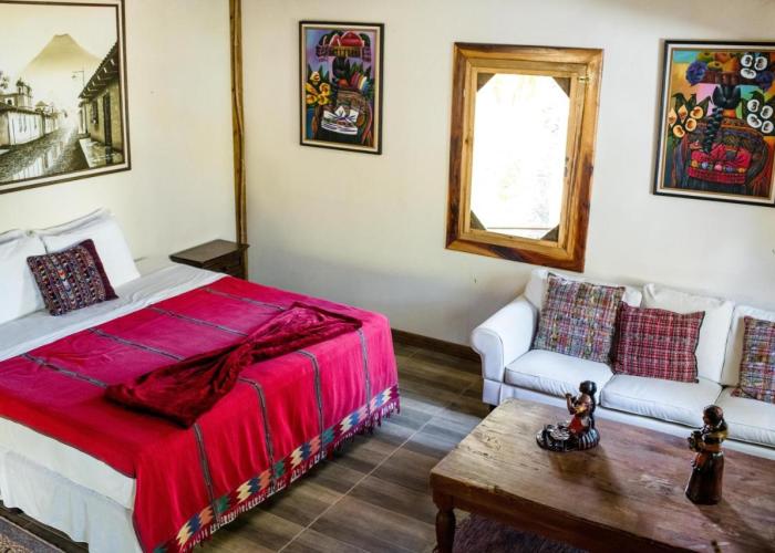 Pine Ridge Lodge