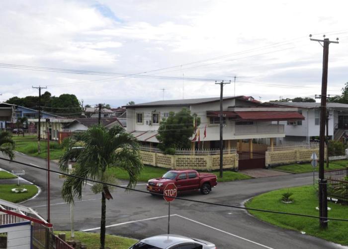 Riando appartement Rainville