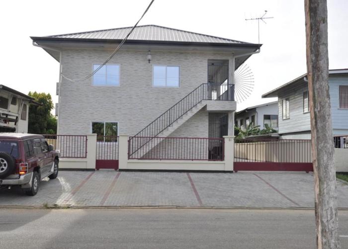Riando appartement Rainville