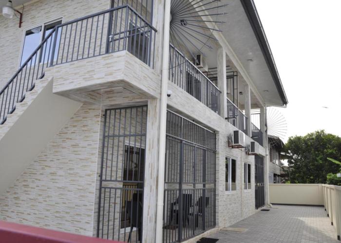 Riando appartement Rainville
