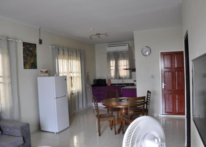 Riando appartement Rainville
