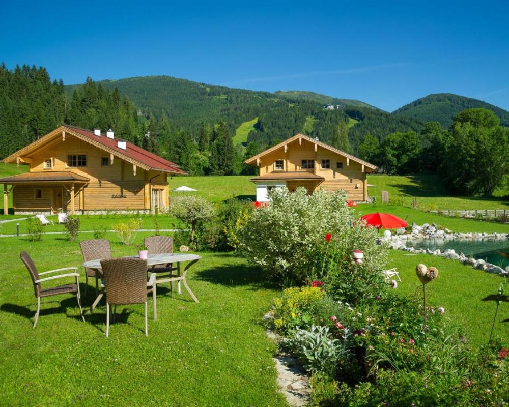 фото Lehenriedl Chalet