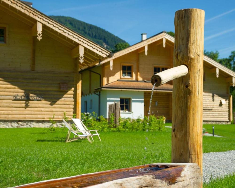 фото Lehenriedl Chalet